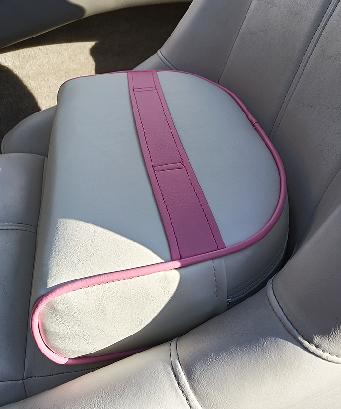 boat seat booster cushions